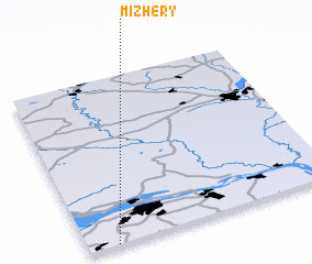 3d view of Mizhery