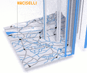 3d view of Hacıselli