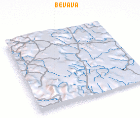 3d view of Bevava