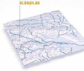 3d view of Al Baqīlah