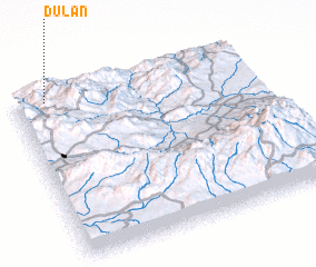 3d view of Dūlān