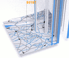 3d view of Boyat