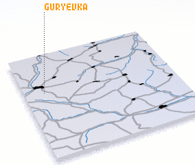 3d view of Gur\