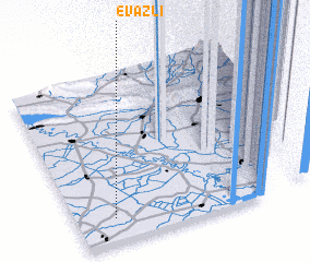 3d view of Evazlı