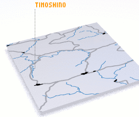 3d view of Timoshino