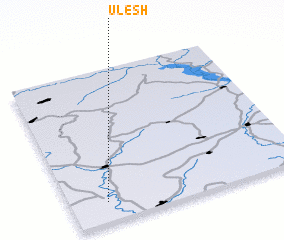 3d view of Ulesh
