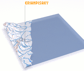 3d view of Eriampisaky