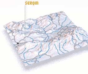 3d view of Serqīn