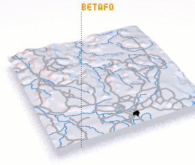 3d view of Betafo