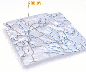 3d view of Andidy