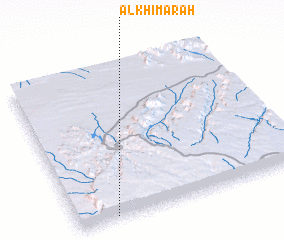 3d view of Al Khimārah