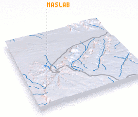 3d view of Maslab