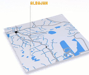 3d view of Al Ba‘jah