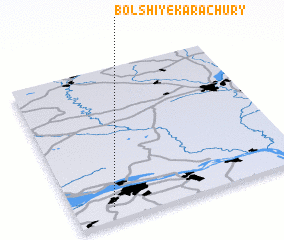 3d view of Bol\