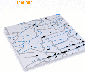 3d view of Isakovo