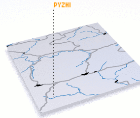 3d view of Pyzhi