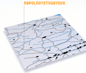 3d view of Napol\