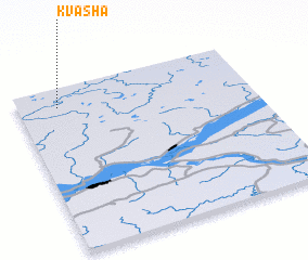 3d view of Kvasha