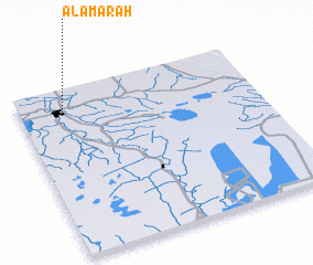 3d view of Al ‘Amārah