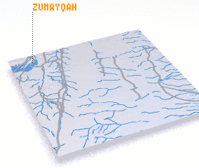 3d view of Zumayqah