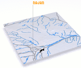 3d view of Na‘jān