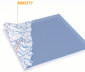 3d view of Ehasity