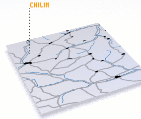 3d view of Chilim