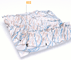 3d view of Kiş