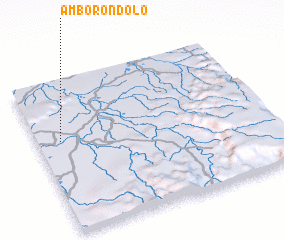 3d view of Amborondolo