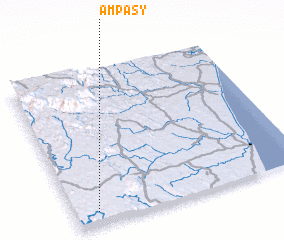 3d view of Ampasy