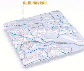 3d view of Al Ḩumayrah