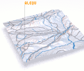 3d view of Āleqū