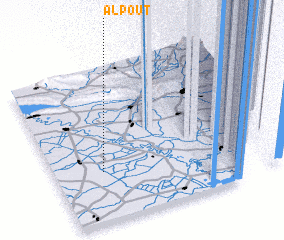 3d view of Alpout