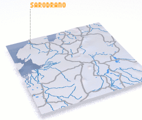 3d view of Sarodrano