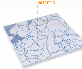 3d view of Matsitso