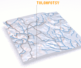 3d view of Tolohfotsy