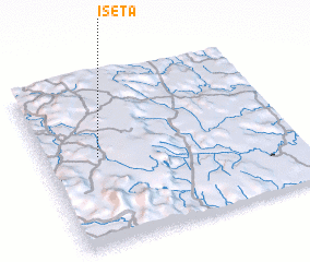 3d view of Iseta