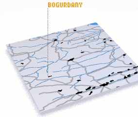 3d view of Bogurdany