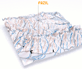 3d view of Fazil