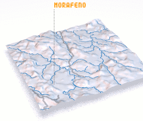 3d view of Morafeno