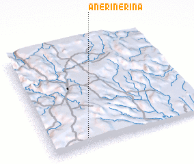 3d view of Anerinerina