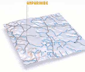 3d view of Amparihibe