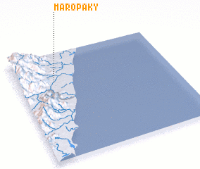 3d view of Maropaky