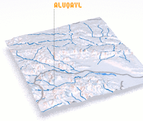 3d view of Al ‘Uqayl