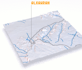 3d view of Al Kawrah