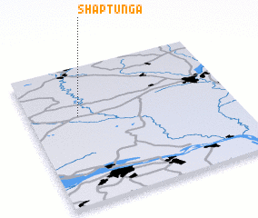 3d view of Shaptunga