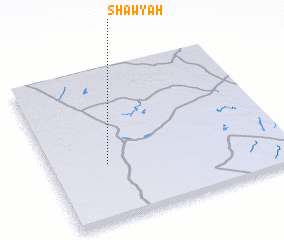 3d view of Shawyah