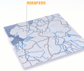 3d view of Morafeno