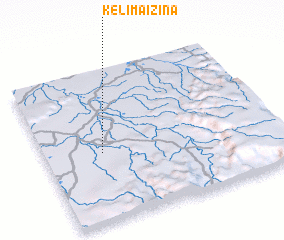 3d view of Kelimaizina