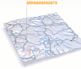 3d view of Ampaidranovato